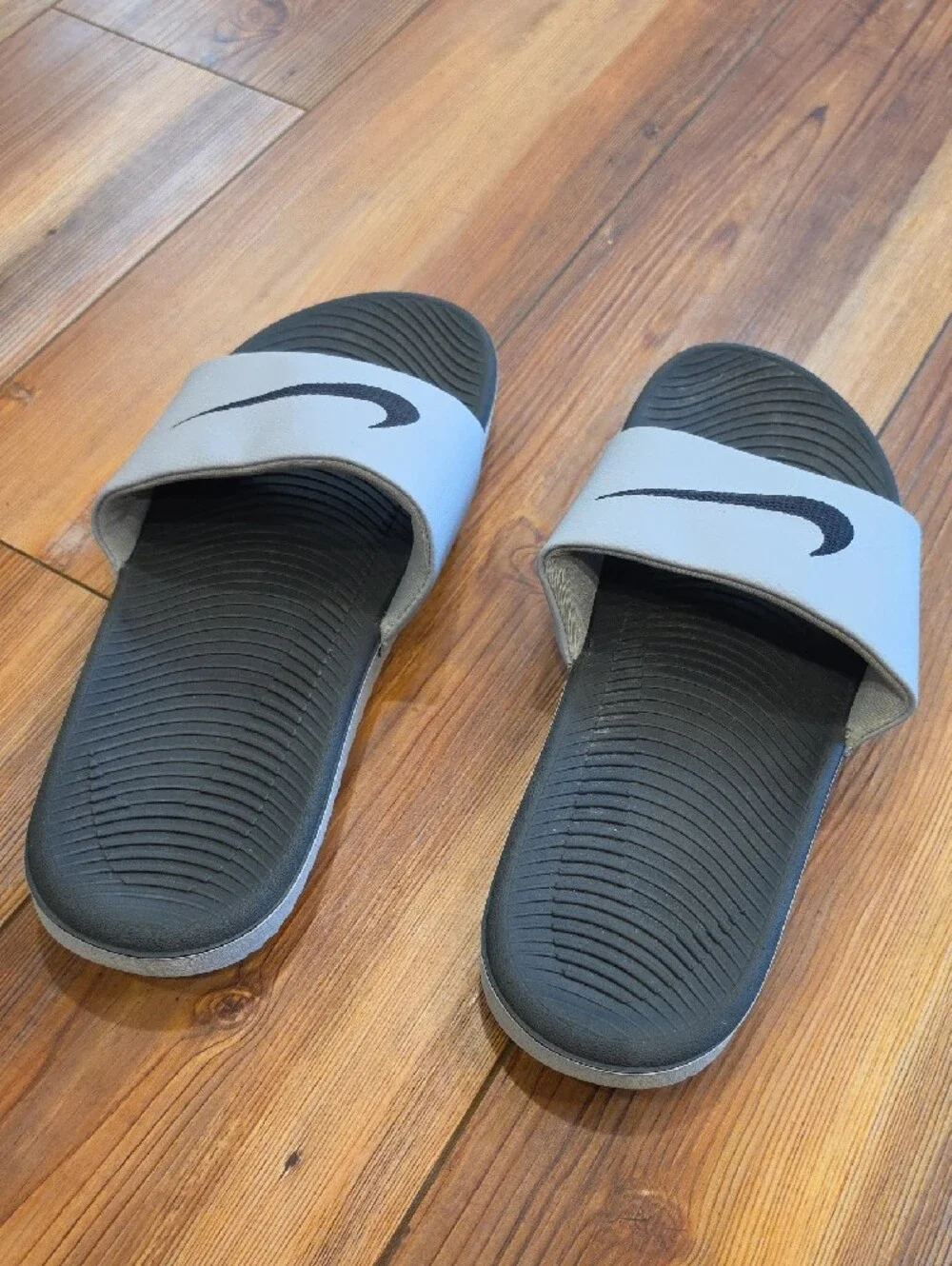 Men's nike slides